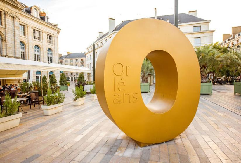 Bnb Le Cocon, Coeur Historique D'Orleans, 5' Train Station Εξωτερικό φωτογραφία