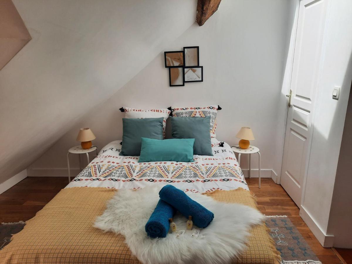 Bnb Le Cocon, Coeur Historique D'Orleans, 5' Train Station Εξωτερικό φωτογραφία